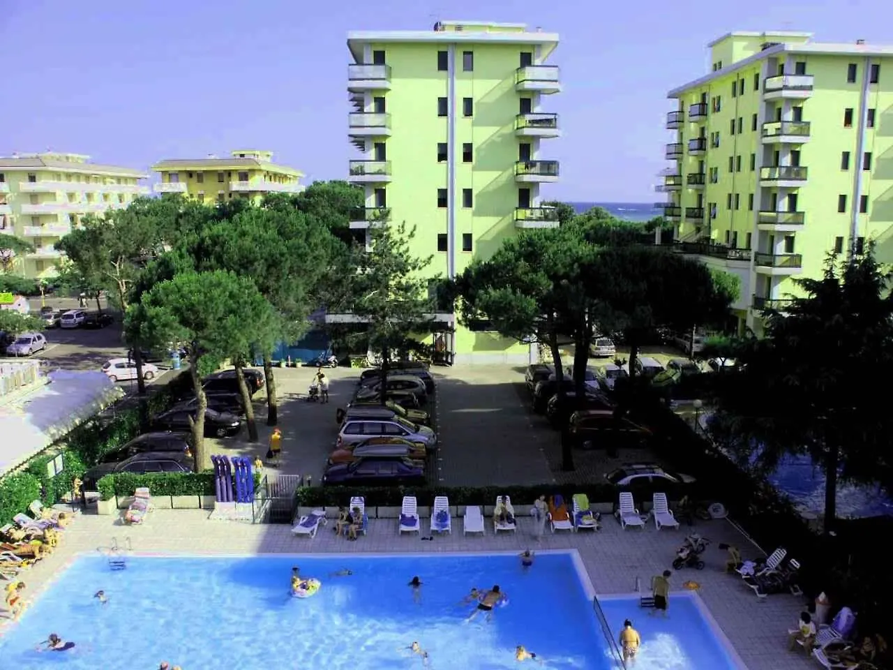 Apartments In Lido Di Jesolo 25361