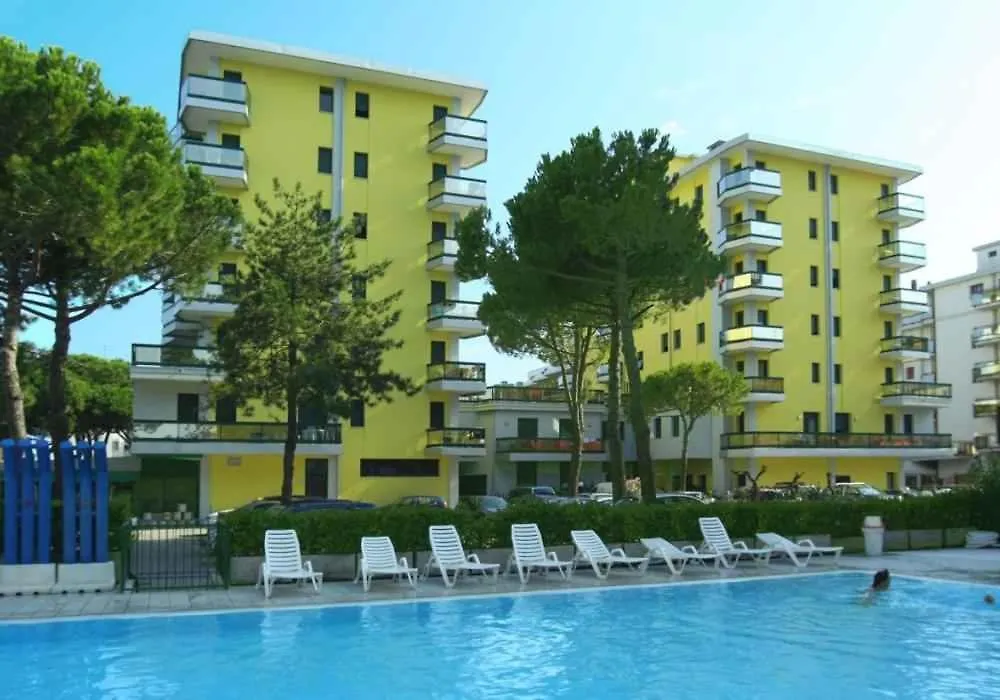 Apartments In Lido Di Jesolo 25361