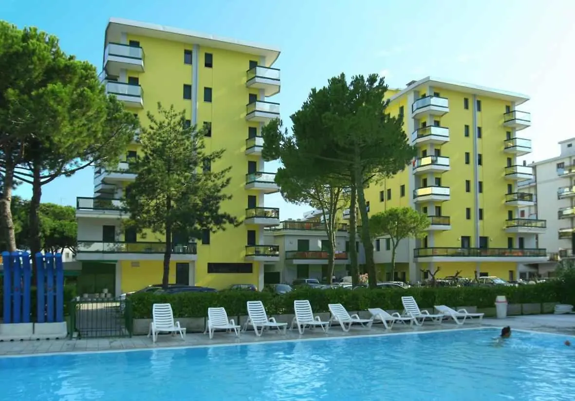 Apartments In Lido Di Jesolo 25361 0*,
